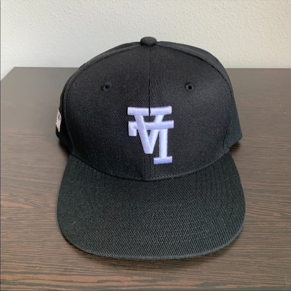 KillTheHype LA Trucker Hat Black